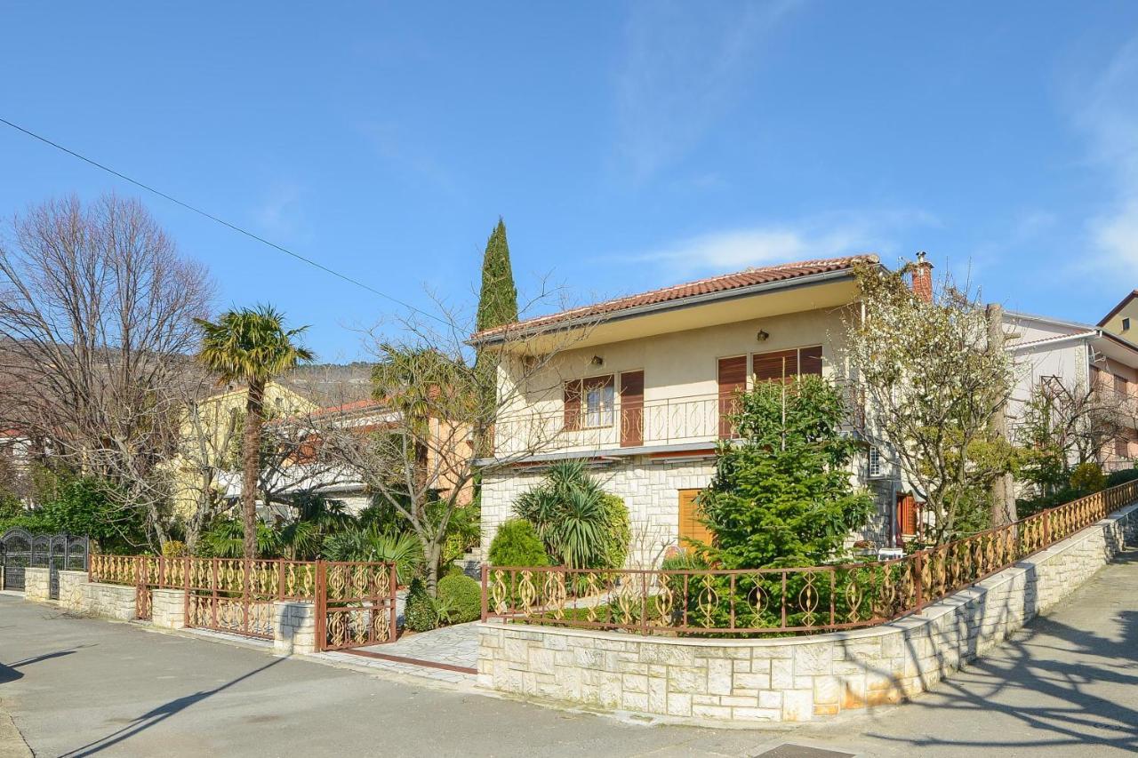 Apartments Antic 4255 Selce Dış mekan fotoğraf